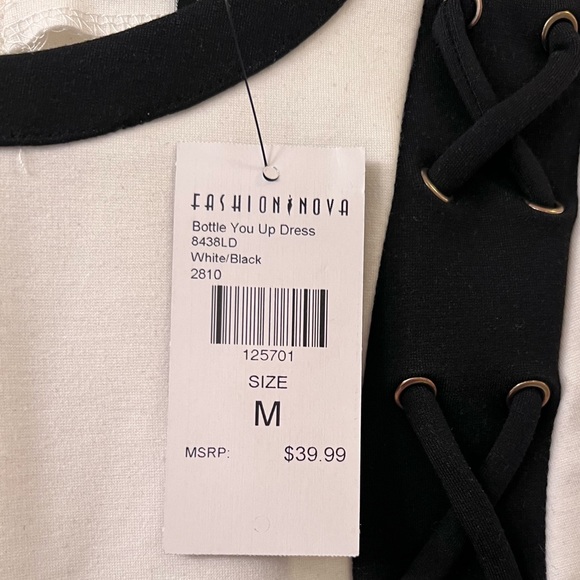 Fashion Nova mini dress - Picture 4 of 4